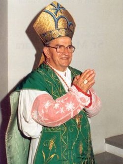 Cardinal Silvio Oddi 