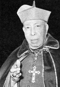 Cardinal Pietro Ciriaci 