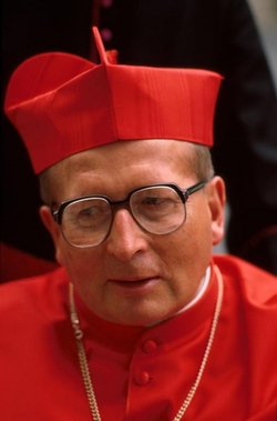 Cardinal Andrzej Maria Deskur 