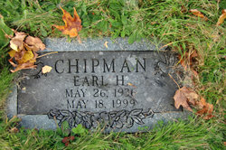 Earl H Chipman 