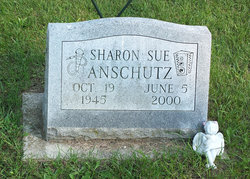Sharon Sue <I>Kellogg</I> Anschutz 