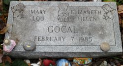 Elizabeth Helen Gocal 