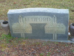 Claudie B. Ledford 