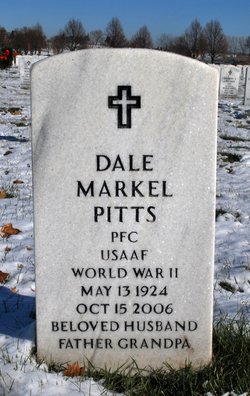 Dale Markel Pitts 