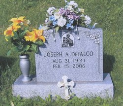 Joseph A DeFalco 
