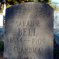 Sarah E Bell 