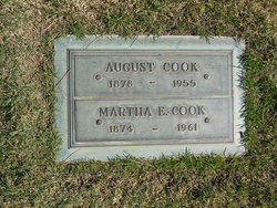 August Cook 