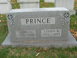 John A Prince 