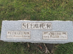 A. Ruth Sedgwick 