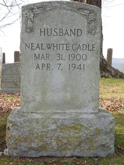 Neal White Cadle 