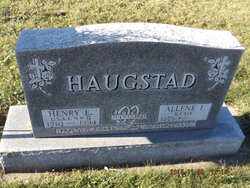 Henry Haugstad 
