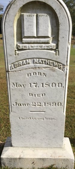 Abram Matthews 