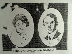 Amelia C <I>McGeady</I> Nevis 