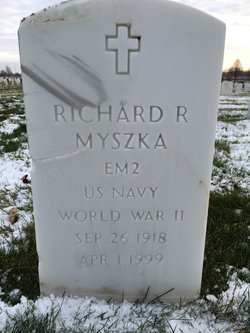 Richard Roy Myszka 