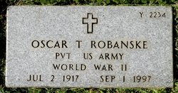 Oscar T. Robanske 