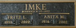 Anita M Imke 