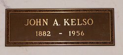 John Archibald Kelso 