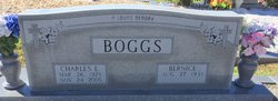 Charles E Boggs 