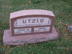 John M Utzig 