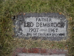 Leo Eugene Dembrock 
