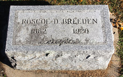 Roscoe Donald Breeden 