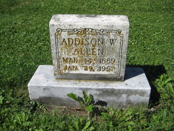 Addison W Allen 