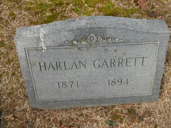 Harlan Garrett 