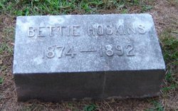 Bettie Hoskins 