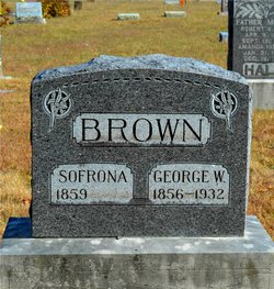 George William Brown 