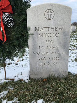 Matthew “Mitch” Mycko 