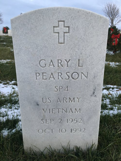 Gary Leroy Pearson 