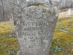 Marcus Lafayette Walton 