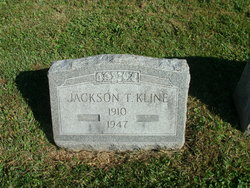 Jackson T Kline 