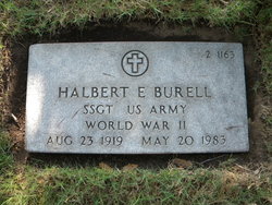 Halbert Edwin Burell 