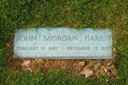 John Morgan Harris 