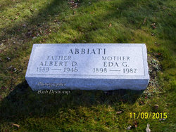 Albert Dominic Abbiati 