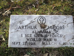 Arthur W Jacobs 