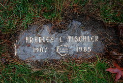 Frances C Tischler 