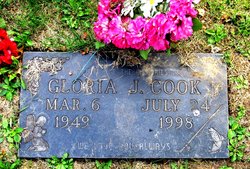 Gloria Jean <I>Work</I> Cook 