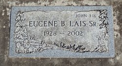 Eugene Berton Lais Sr.