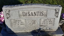 Louis DeSantis 