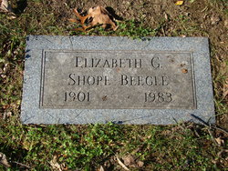 Elizabeth G. <I>Treese</I> Beegle 