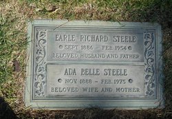 Ada Belle <I>Champion</I> Steele 