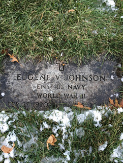 Eugene Virgil Johnson 