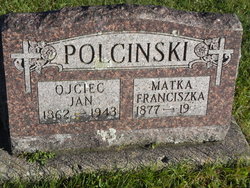 Franciszka Hedwig <I>Stroik</I> Polcinski 