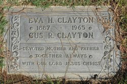 Eva Henderson Clayton 
