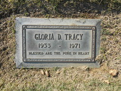 Gloria Dianna Tracy 
