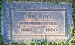 Benjamin “Ben” Rippe 