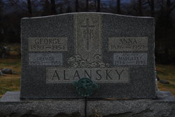 George Alansky 