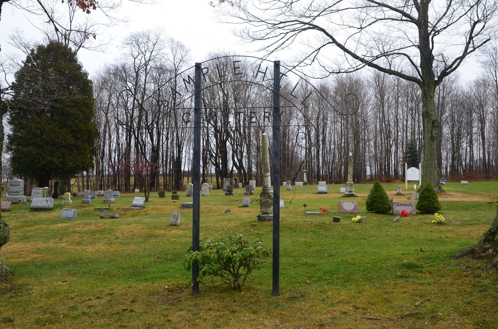 Sample Hill Cemetery